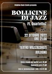 Bollicine di jazz - ft. quartettoz
